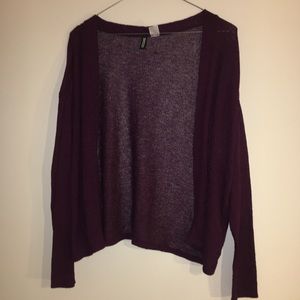 H & M Cardigan